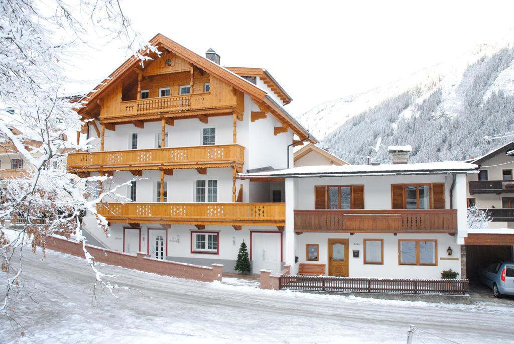 Villa Volgger Mayrhofen Exterior photo