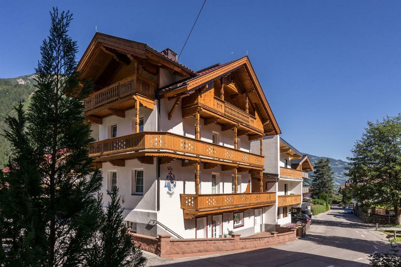 Villa Volgger Mayrhofen Exterior photo