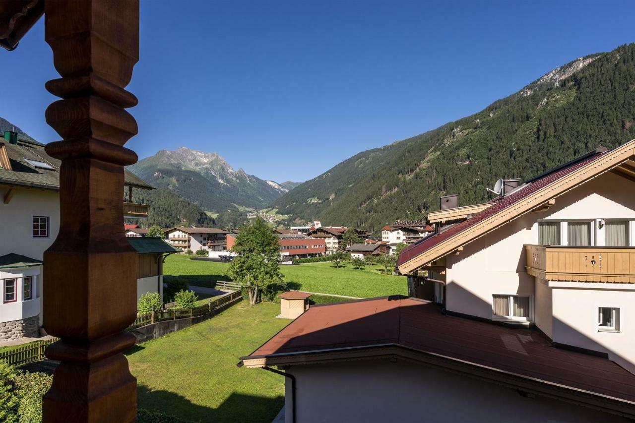 Villa Volgger Mayrhofen Exterior photo