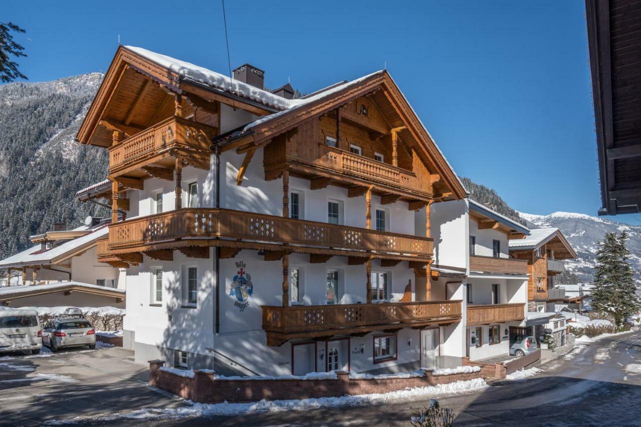 Villa Volgger Mayrhofen Exterior photo